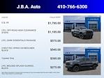 New 2026 Chevrolet Silverado 1500 Custom Crew Cab for sale #60422 - photo 5