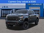 New 2026 Chevrolet Silverado 1500 Custom Crew Cab for sale #60422 - photo 8