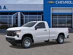 New 2026 Chevrolet Silverado 1500 Work Truck Regular Cab 4WD Pickup for sale #60469 - photo 26
