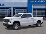 New 2026 Chevrolet Silverado 1500 Work Truck Double Cab 4WD Pickup for sale #60513 - photo 28