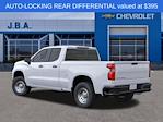 New 2026 Chevrolet Silverado 1500 Work Truck Double Cab 4WD Pickup for sale #60513 - photo 3
