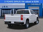 New 2026 Chevrolet Silverado 1500 Work Truck Double Cab 4WD Pickup for sale #60513 - photo 4
