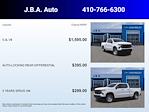 New 2026 Chevrolet Silverado 1500 Work Truck Double Cab 4WD Pickup for sale #60513 - photo 5