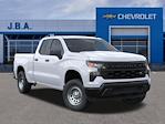 New 2026 Chevrolet Silverado 1500 Work Truck Double Cab 4WD Pickup for sale #60513 - photo 9