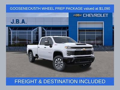 2026 Chevrolet Silverado 2500 Crew Cab SRW 4WD Pickup for sale #60523 - photo 1