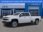 2026 Chevrolet Silverado 2500 Crew Cab SRW 4WD Pickup for sale #60523 - photo 3