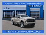 New 2026 Chevrolet Silverado 1500 Custom Crew Cab for sale #60603 - photo 1
