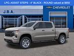 New 2026 Chevrolet Silverado 1500 Custom Crew Cab for sale #60603 - photo 3