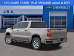 New 2026 Chevrolet Silverado 1500 Custom Crew Cab for sale #60603 - photo 4
