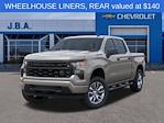 New 2026 Chevrolet Silverado 1500 Custom Crew Cab for sale #60603 - photo 8
