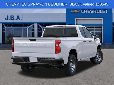 New 2026 Chevrolet Silverado 1500 Work Truck Double Cab for sale #60639 - photo 2