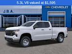 New 2026 Chevrolet Silverado 1500 Work Truck Double Cab for sale #60671 - photo 1