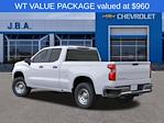 New 2026 Chevrolet Silverado 1500 Work Truck Double Cab for sale #60671 - photo 2