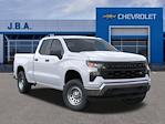 New 2026 Chevrolet Silverado 1500 Work Truck Double Cab for sale #60671 - photo 9
