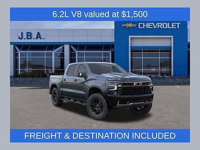 New 2026 Chevrolet Silverado 1500 ZR2 Crew Cab for sale #60711 - photo 1