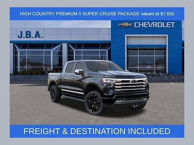New 2026 Chevrolet Silverado 1500 High Country Crew Cab for sale #60713 - photo 1
