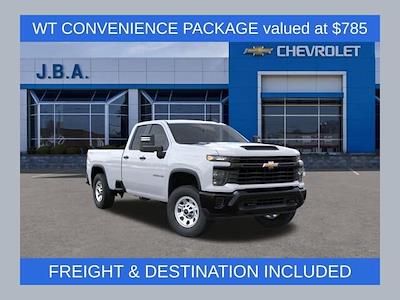 2026 Chevrolet Silverado 2500 Double Cab 4WD Pickup for sale #60716 - photo 1