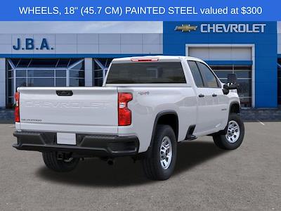2026 Chevrolet Silverado 2500 Double Cab 4WD Pickup for sale #60716 - photo 2