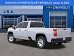 New 2026 Chevrolet Silverado 2500 Work Truck Double Cab for sale #60716 - photo 4