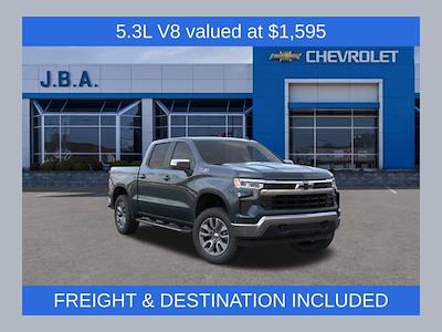 New 2026 Chevrolet Silverado 1500 LT Crew Cab for sale #60745 - photo 1