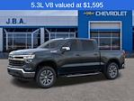 New 2026 Chevrolet Silverado 1500 LT Crew Cab for sale #60745 - photo 2