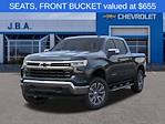 New 2026 Chevrolet Silverado 1500 LT Crew Cab for sale #60745 - photo 8