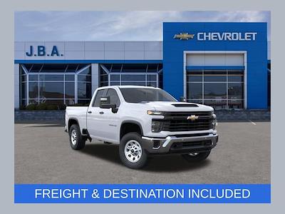 New 2026 Chevrolet Silverado 2500 Work Truck Double Cab for sale #60755 - photo 1