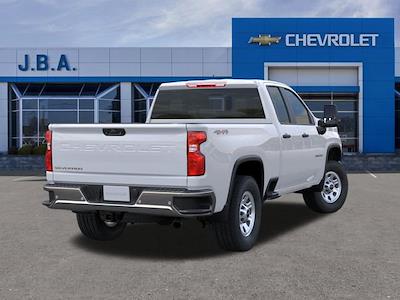 New 2026 Chevrolet Silverado 2500 Work Truck Double Cab for sale #60755 - photo 2
