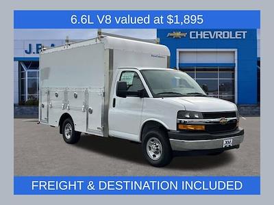 New 2026 Chevrolet Express 3500 Cutaway for sale #60756 - photo 1