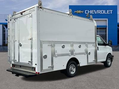 New 2026 Chevrolet Express 3500 - photo 1