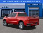 New 2026 Chevrolet Silverado 1500 Custom Crew Cab for sale #60758 - photo 4
