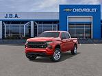New 2026 Chevrolet Silverado 1500 Custom Crew Cab for sale #60758 - photo 33