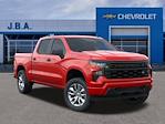 New 2026 Chevrolet Silverado 1500 Custom Crew Cab for sale #60758 - photo 8