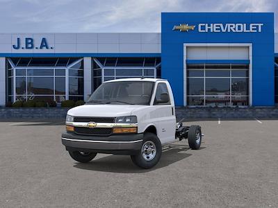 New 2026 Chevrolet Express 3500 - photo 1