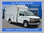 New 2026 Chevrolet Express 3500 Cutaway for sale #60759 - photo 1