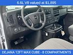 New 2026 Chevrolet Express 3500 Cutaway for sale #60759 - photo 2