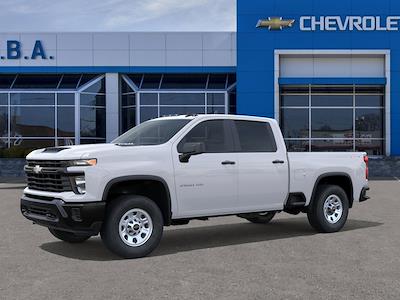 New 2026 Chevrolet Silverado 2500 Work Truck Crew Cab for sale #60789 - photo 1