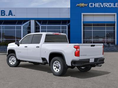 New 2026 Chevrolet Silverado 2500 Work Truck Crew Cab for sale #60789 - photo 2