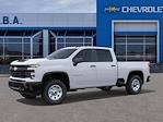 2026 Chevrolet Silverado 2500 Crew Cab 4WD Pickup for sale #60789 - photo 1