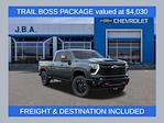 New 2026 Chevrolet Silverado 2500 LT Crew Cab for sale #60792 - photo 1