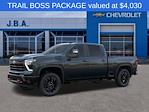 New 2026 Chevrolet Silverado 2500 LT Crew Cab for sale #60792 - photo 3