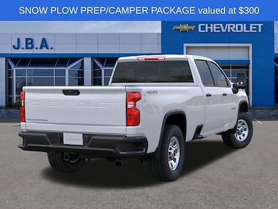 2026 Chevrolet Silverado 2500 Crew Cab SRW 4WD Pickup for sale #60797 - photo 2