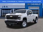 New 2026 Chevrolet Silverado 2500 Work Truck Crew Cab for sale #60797 - photo 8