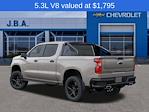 New 2026 Chevrolet Silverado 1500 Custom Crew Cab for sale #60798 - photo 3