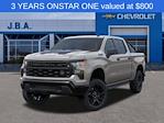 New 2026 Chevrolet Silverado 1500 Custom Crew Cab for sale #60798 - photo 8