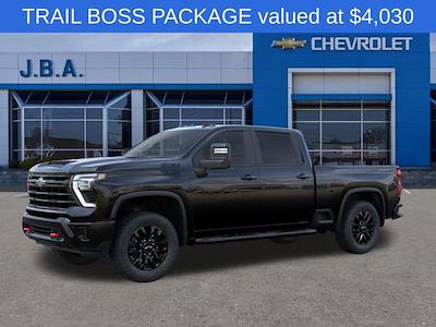 New 2026 Chevrolet Silverado 2500 LT Crew Cab for sale #60799 - photo 2