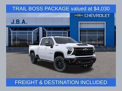 New 2026 Chevrolet Silverado 2500 LT Crew Cab for sale #60816 - photo 1