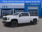New 2026 Chevrolet Silverado 2500 LT Crew Cab for sale #60816 - photo 3