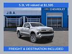 New 2026 Chevrolet Silverado 1500 LT Double Cab for sale #60879 - photo 1