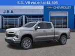 New 2026 Chevrolet Silverado 1500 LT Double Cab for sale #60879 - photo 4